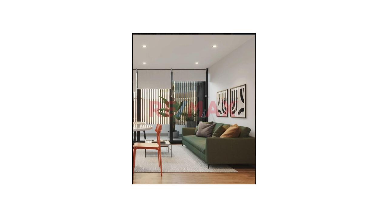 Se Vende Departamento De Estreno - Santiago De Surco — foto 3