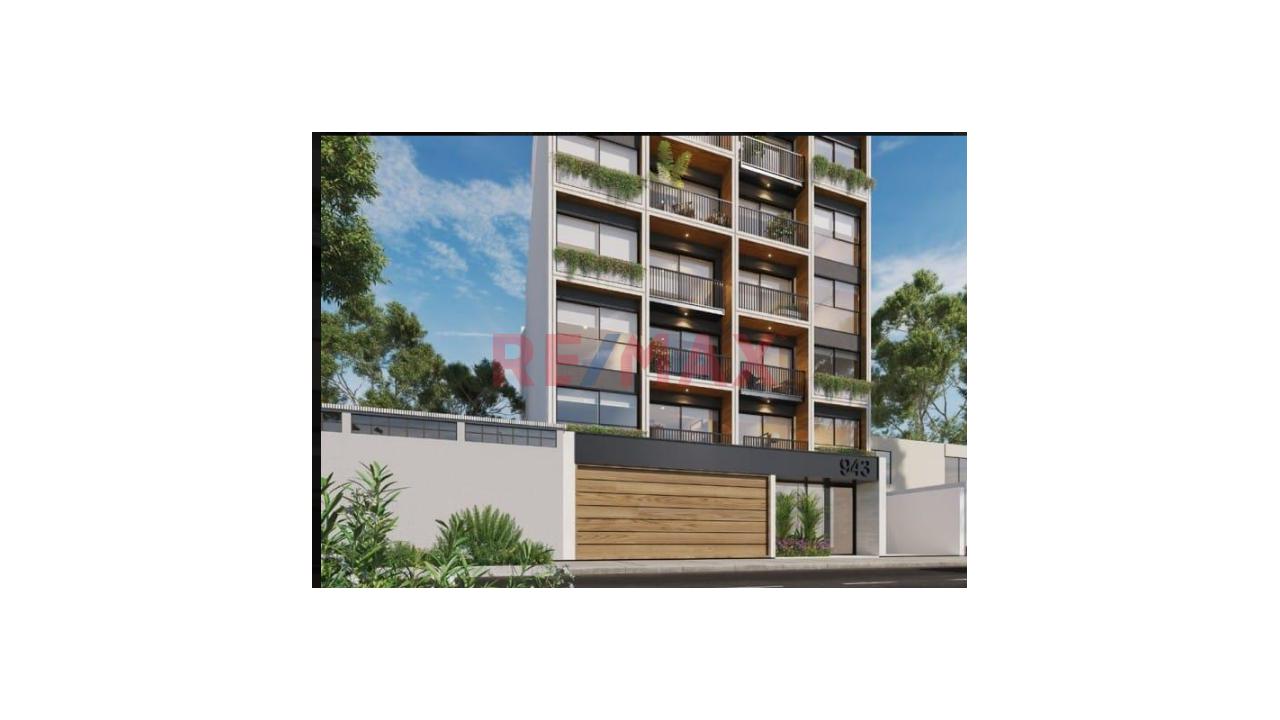 Se Vende Departamento De Estreno - Santiago De Surco