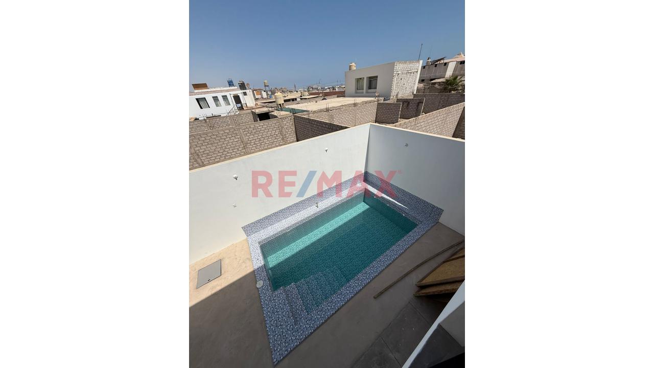 Venta De Casa Casi Nueva En La Playa — foto 2