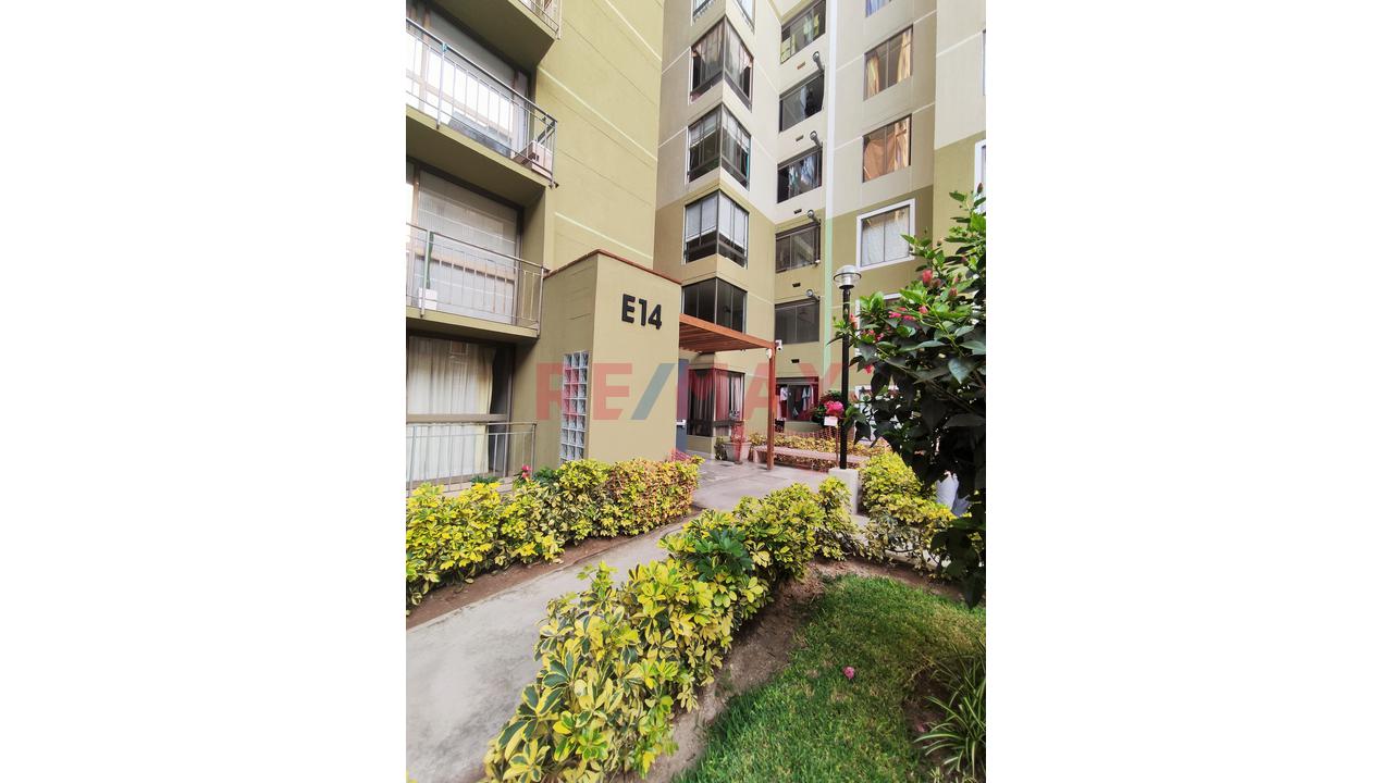 Vive Cerca De Todo | Moderno Departamento A Minutos De La  Pucp Y Open Plaza La Marina | Condominio Parques De La Huaca - San Miguel — foto 4