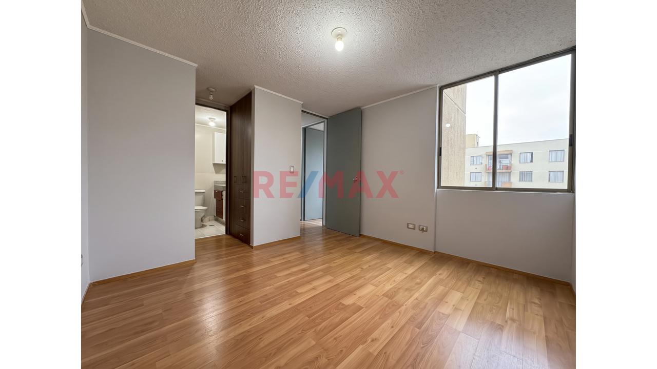 Vive Cerca De Todo | Moderno Departamento A Minutos De La Pucp Y Open Plaza La Marina | Condominio Parques De La Huaca - San Miguel — foto 9