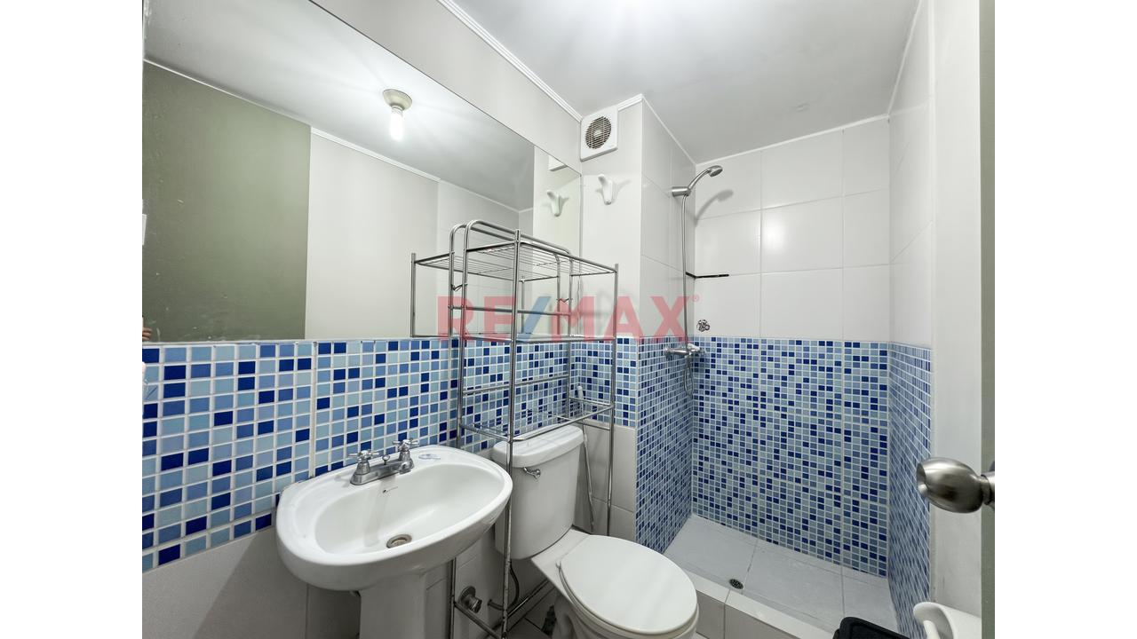 Vive Cerca De Todo | Moderno Departamento A Minutos De La Pucp Y Open Plaza La Marina | Condominio Parques De La Huaca - San Miguel — foto 10