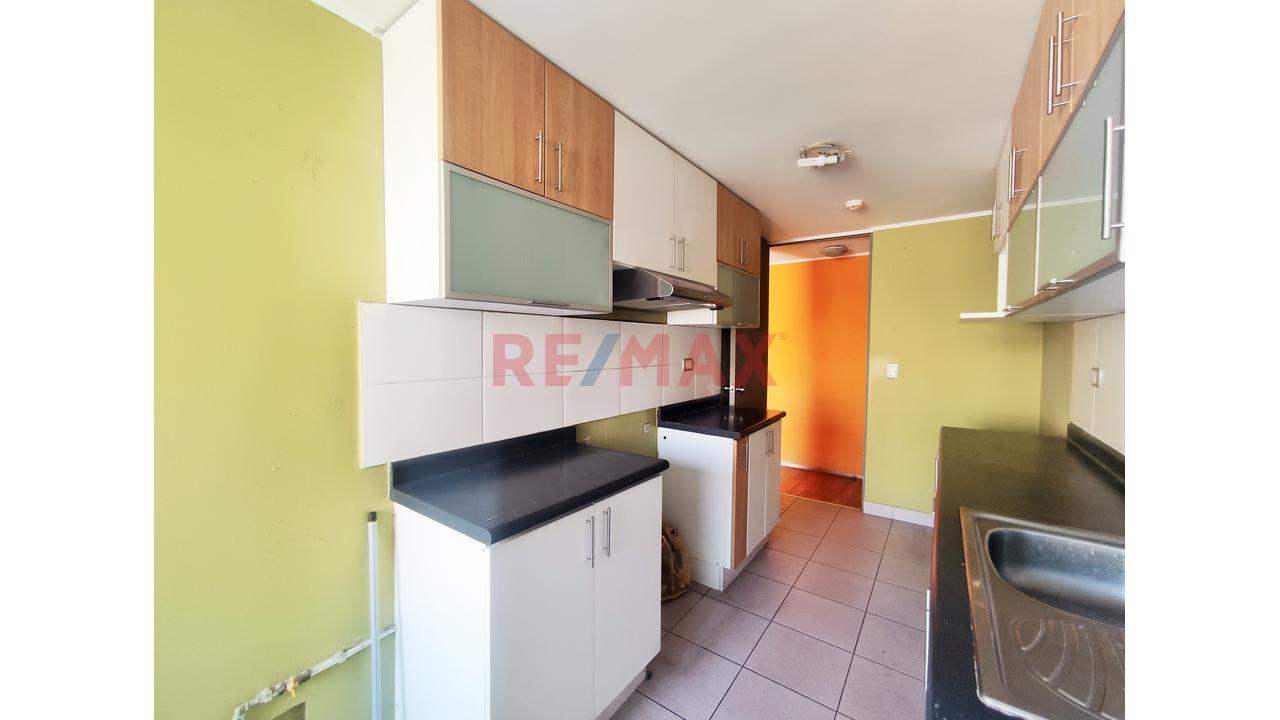 Vive Cerca De Todo | Moderno Departamento A Minutos De La  Pucp Y Open Plaza La Marina | Condominio Parques De La Huaca - San Miguel — foto 10