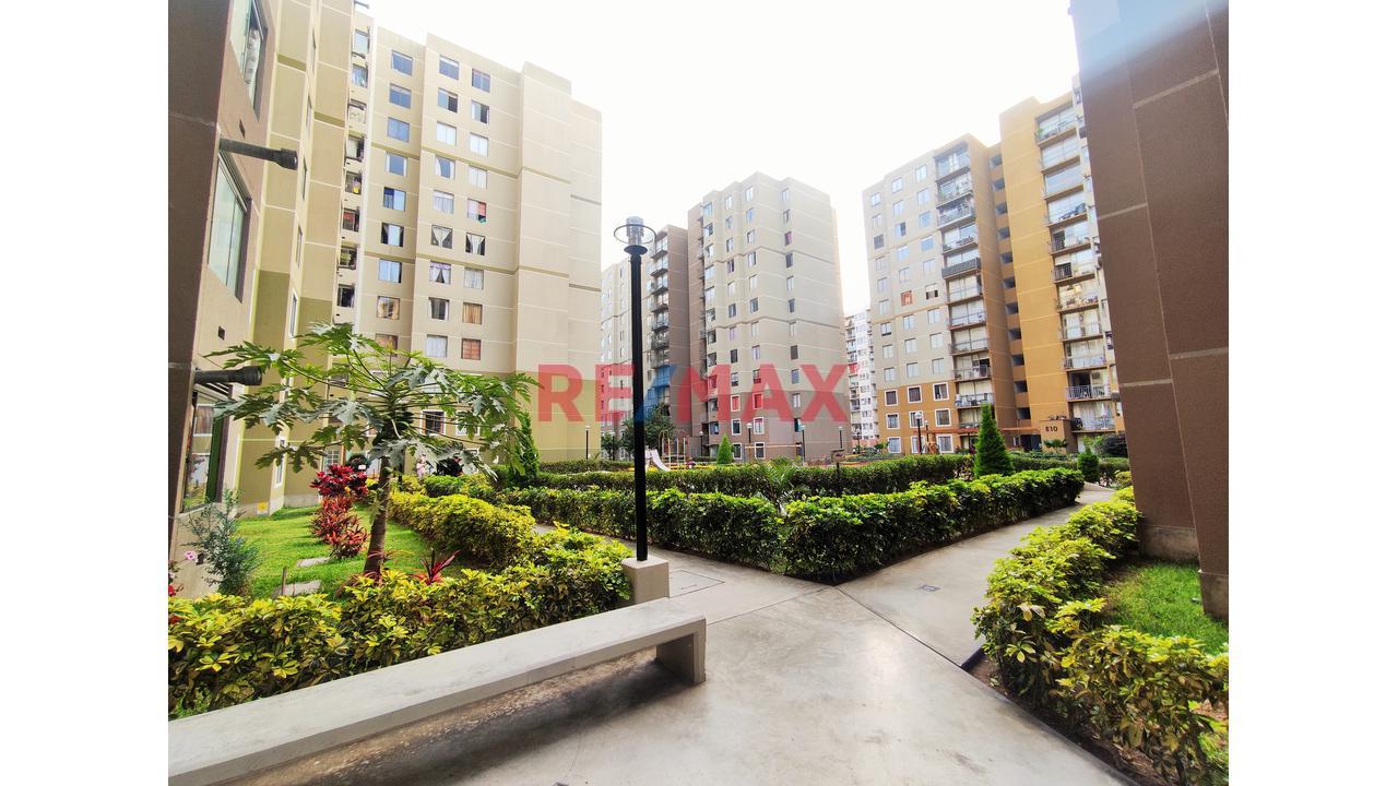 Vive Cerca De Todo | Moderno Departamento A Minutos De La  Pucp Y Open Plaza La Marina | Condominio Parques De La Huaca - San Miguel