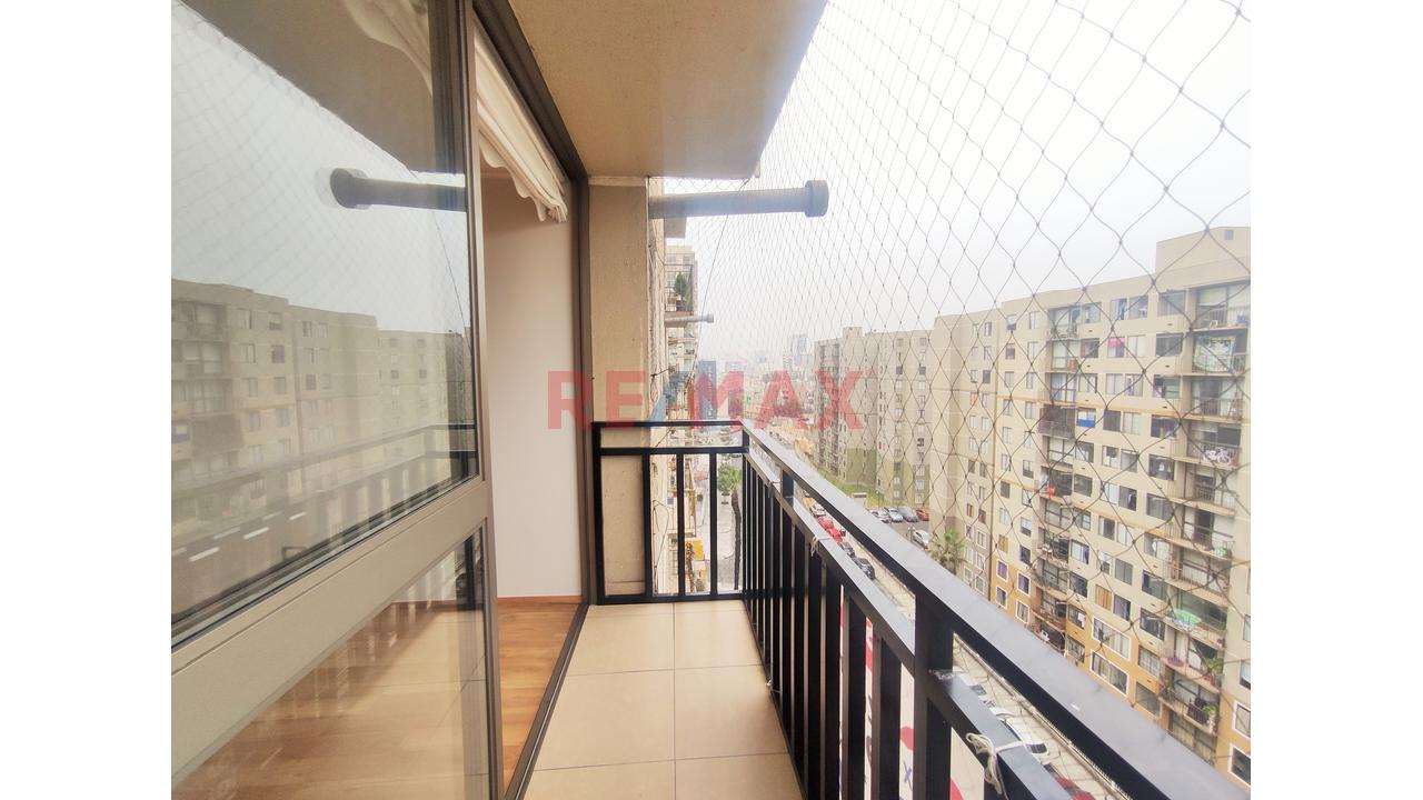 Vive Cerca De Todo | Moderno Departamento A Minutos De La  Pucp Y Open Plaza La Marina | Condominio Parques De La Huaca - San Miguel — foto 6