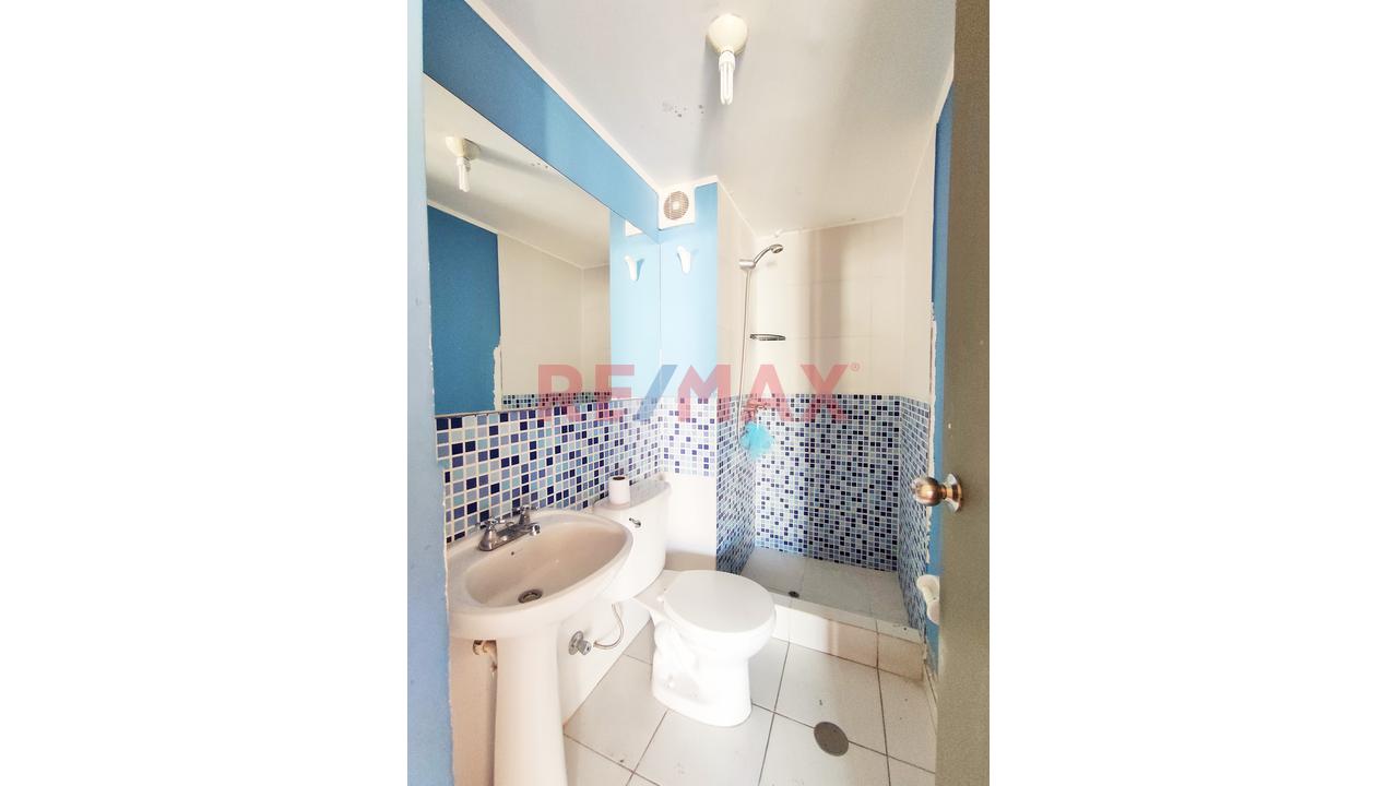 Vive Cerca De Todo | Moderno Departamento A Minutos De La  Pucp Y Open Plaza La Marina | Condominio Parques De La Huaca - San Miguel — foto 12