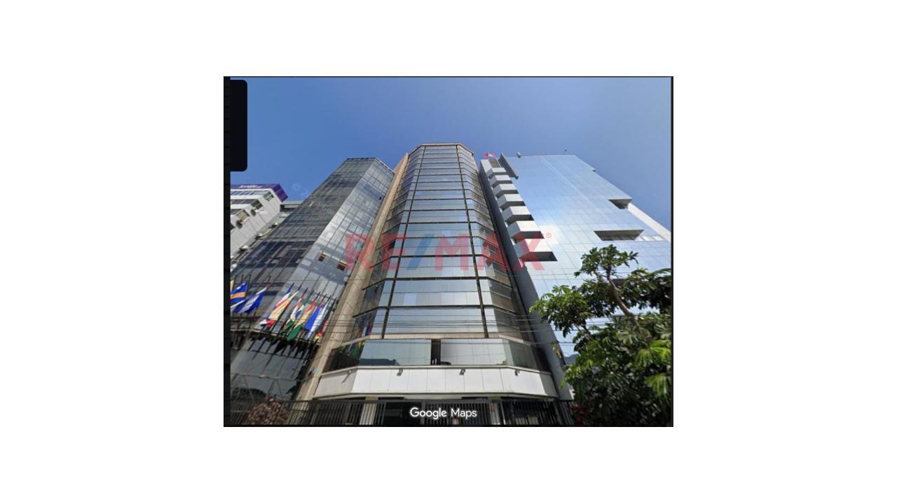 Se Alquila Oficina Empresarial - San Isidro