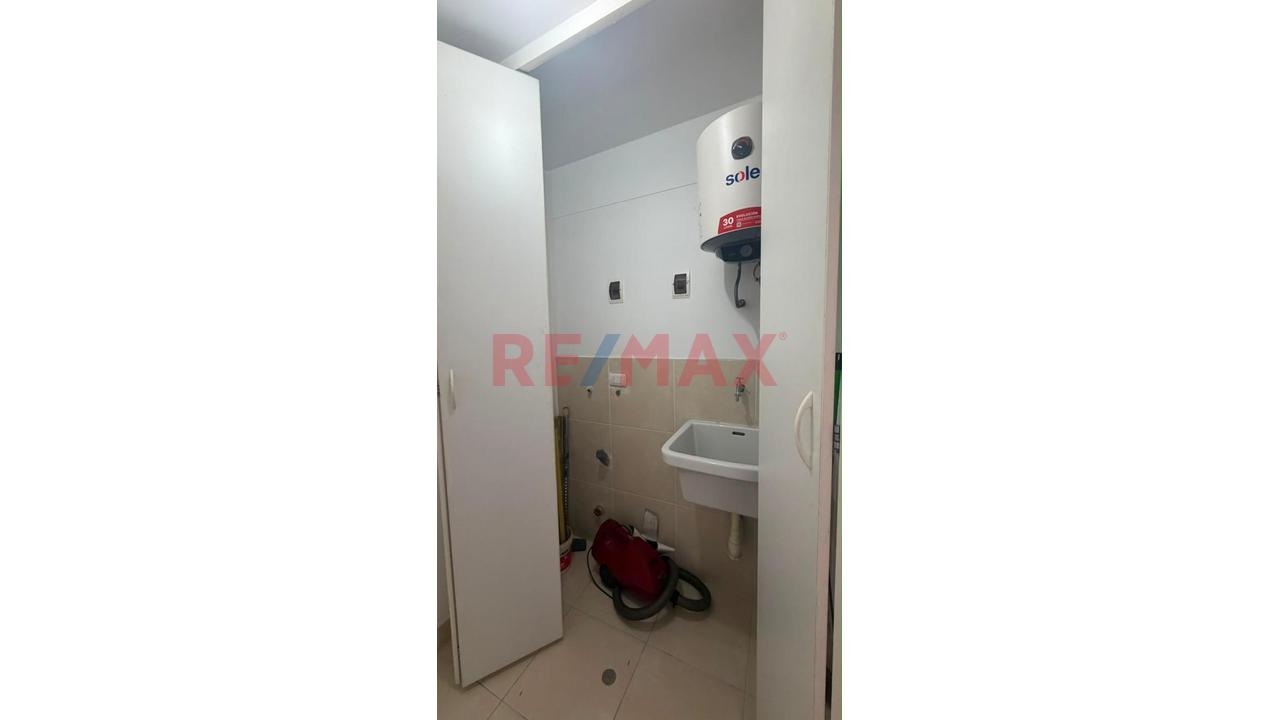 Alquilo Hermoso Departamento De 62M2 En Miraflores + Cochera+Deposito — foto 9