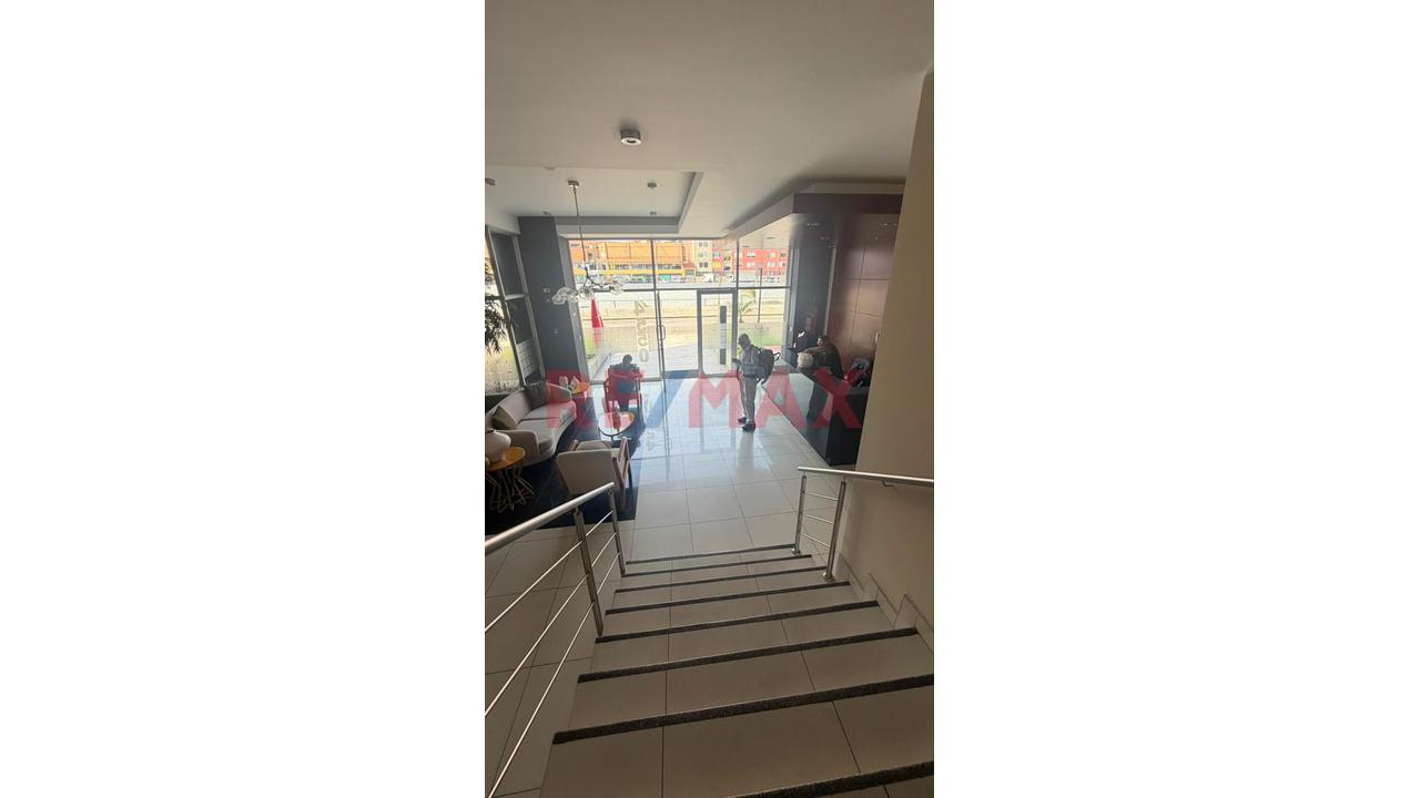 Alquilo Hermoso Departamento De 62M2 En Miraflores + Cochera+Deposito — foto 11