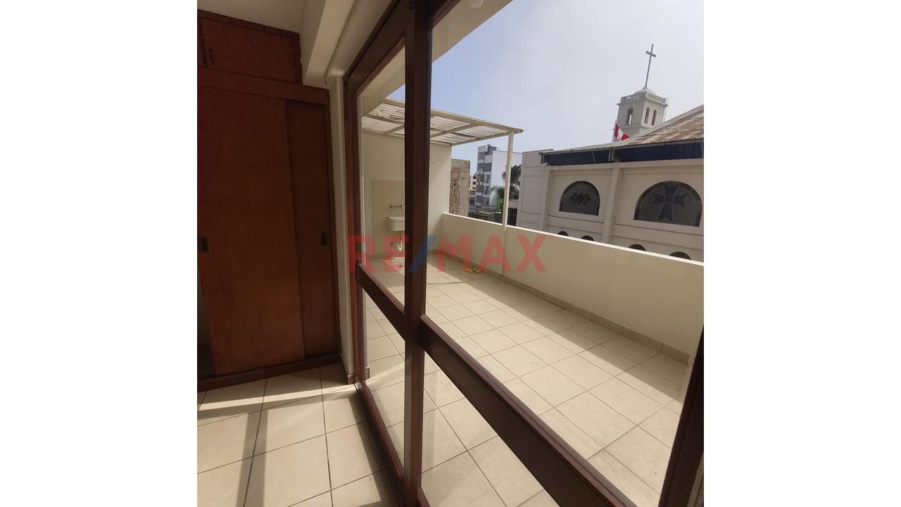 ¡Vive Frente A Parque En La Mejor Zona De San Miguel! | 113.78 M² | 3 Dorm. + Terraza — foto 12
