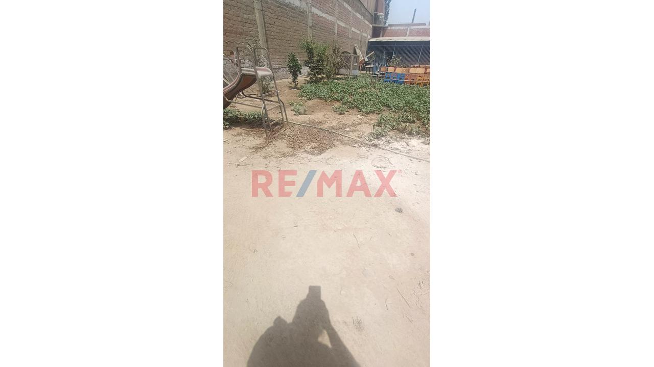 Alquilo Terreno Industrial En Chacracerro Comas Cerca A La Panamericana Norte - 7