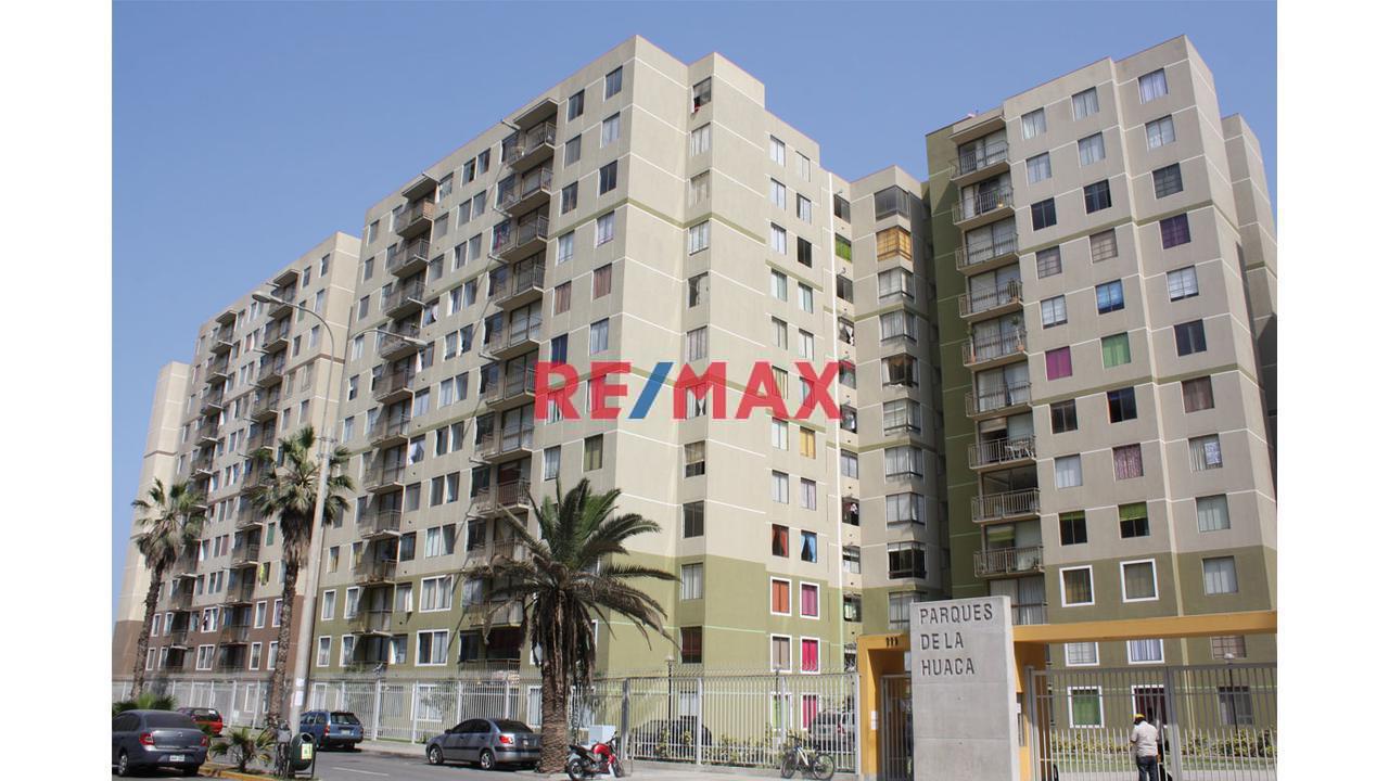 Moderno Departamento Semi Amoblado Y Equipado | Cerca A La Pucp Y Open Plaza La Marina | Condominio Parques De La Huaca - San Miguel — foto 7