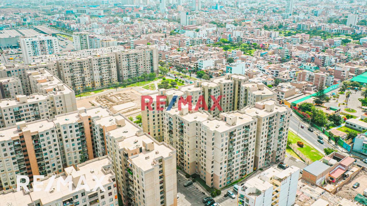 Moderno Departamento Semi Amoblado Y Equipado | Cerca A La Pucp Y Open Plaza La Marina | Condominio Parques De La Huaca - San Miguel