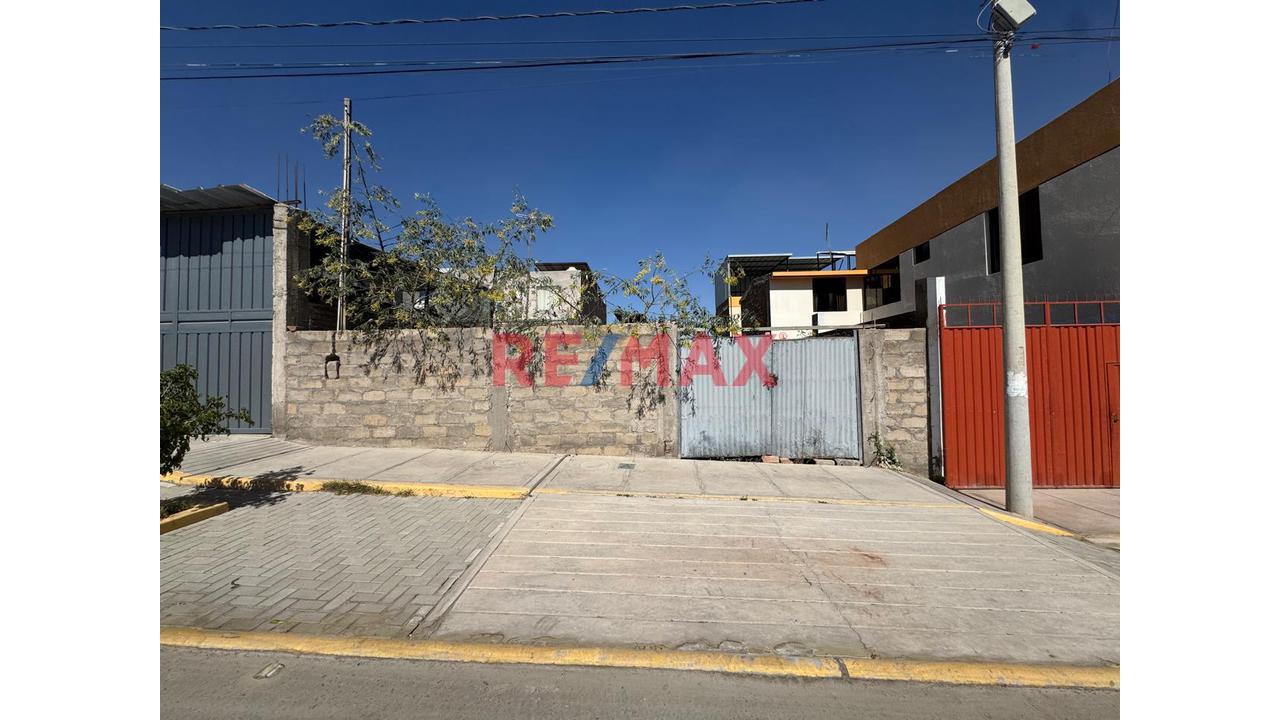 Terreno En Venta En Plena Avenida De Horacio Zeballos