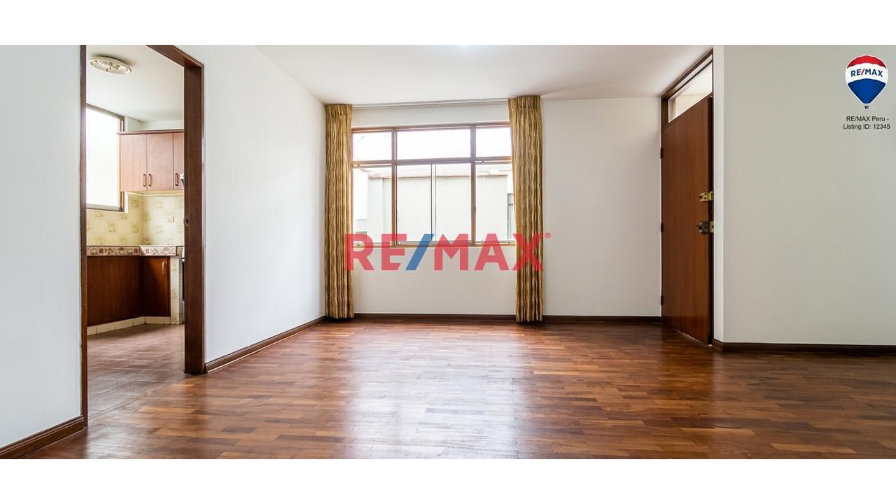 Departamento De 3 Dormitorios En San Isidro – 82 M² – Us$140,000