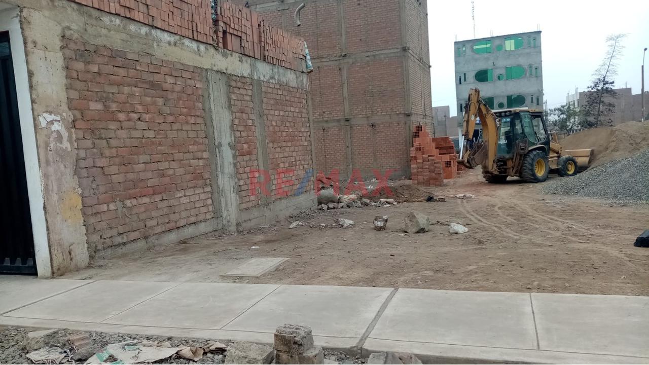Terreno En Venta En Urbanizacion Santa Maria I Etapa :Carabayllo — foto 10