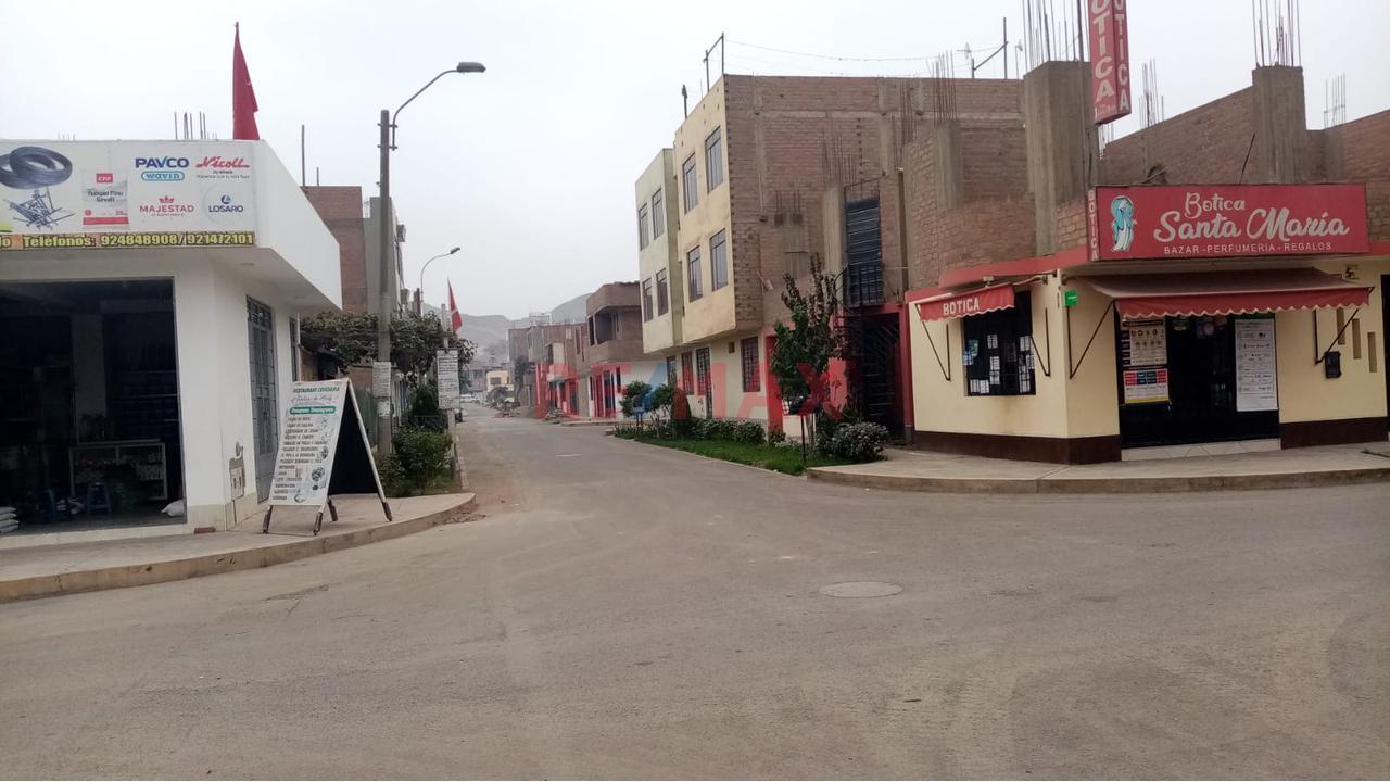 Terreno En Venta En Urbanizacion Santa Maria I Etapa :Carabayllo — foto 4