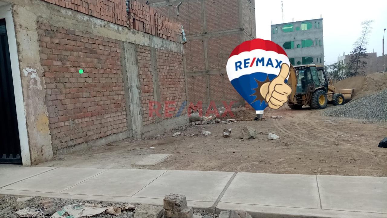 Terreno En Venta En Urbanizacion Santa Maria I Etapa :Carabayllo — foto 11