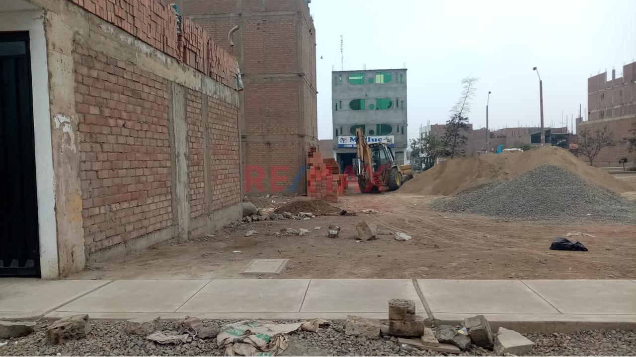 Terreno En Venta En Urbanizacion Santa Maria I Etapa :Carabayllo — foto 6