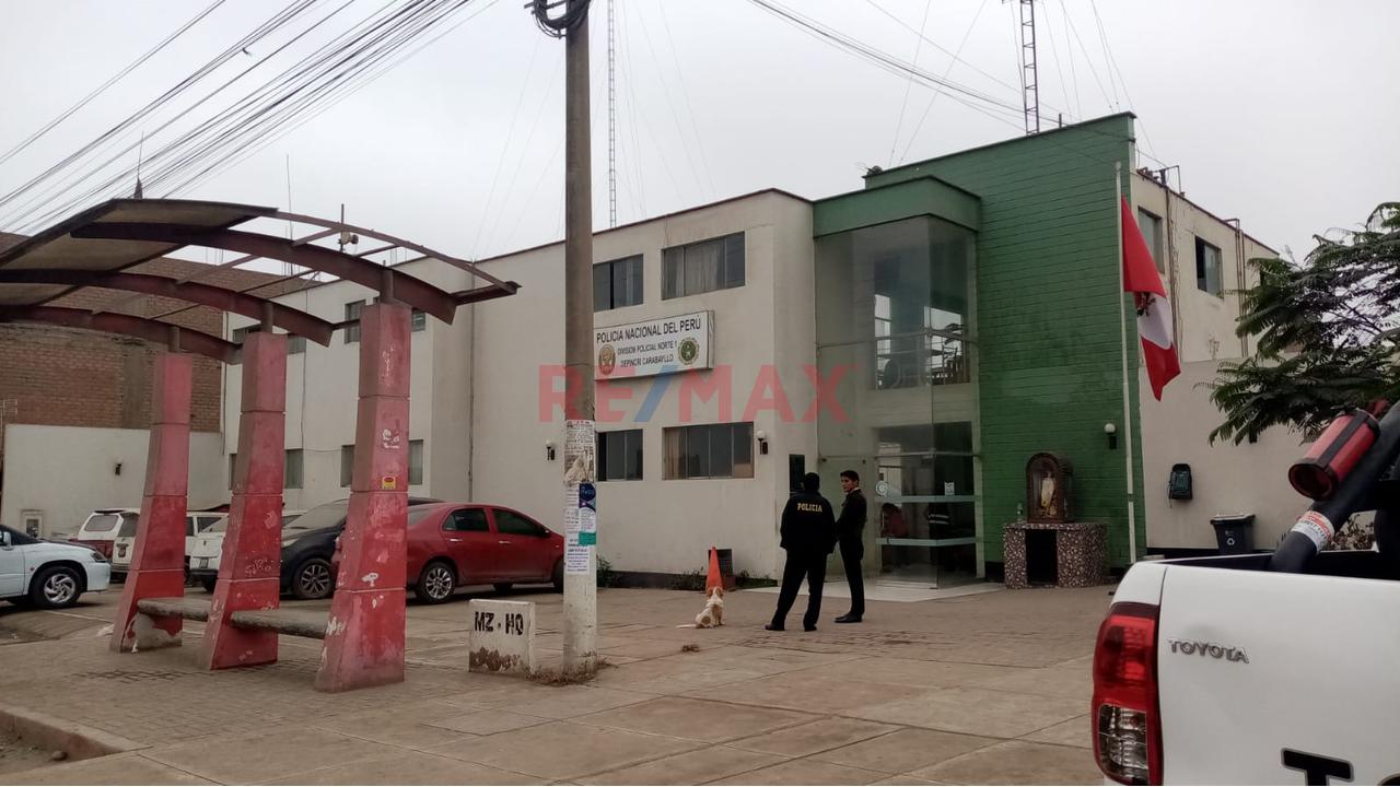 Terreno En Venta En Urbanizacion Santa Maria I Etapa :Carabayllo — foto 2