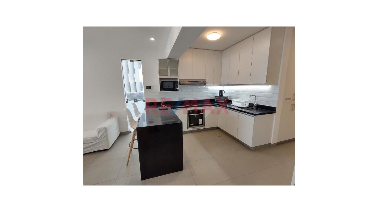 Exclusivo Departamento En Primer Piso Elevado Con 2 Terrazas, Piscina Y Vista Al Mar En Punta Hermosa — foto 4