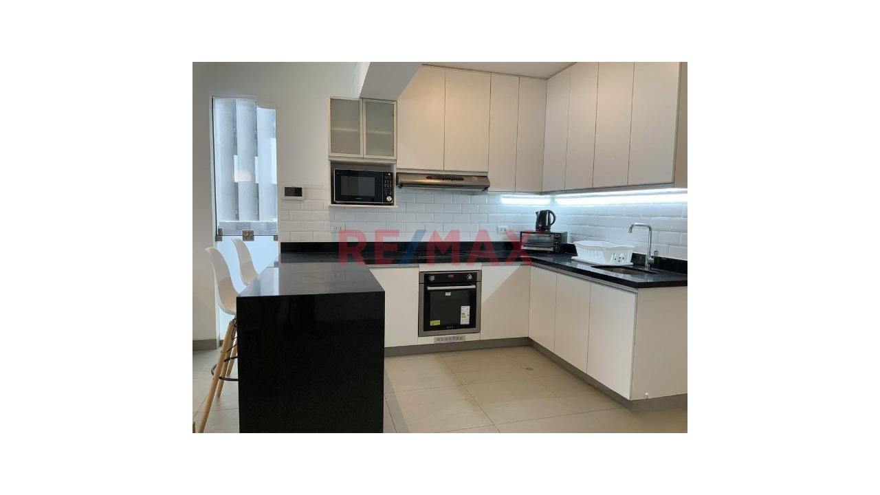 Exclusivo Departamento En Primer Piso Elevado Con 2 Terrazas, Piscina Y Vista Al Mar En Punta Hermosa — foto 5