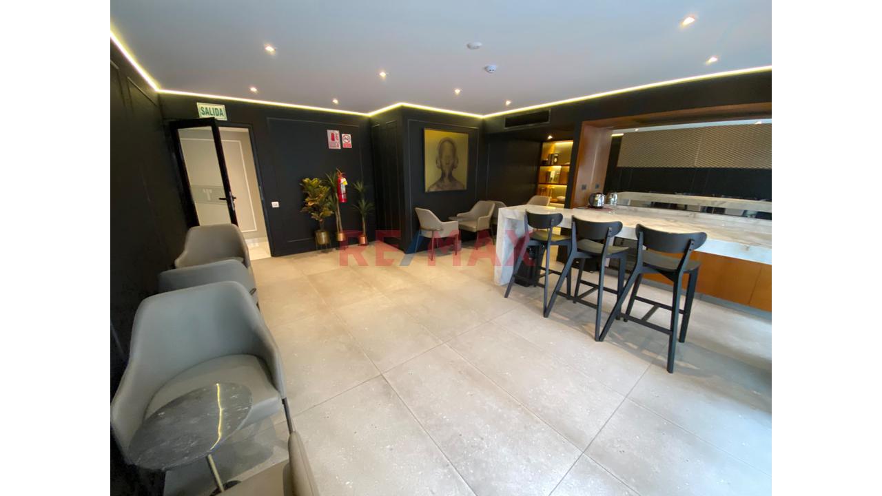 Venta Departamento De Estreno Con Vista Panoramica Al Mar , Distrito Chorrillos - 18