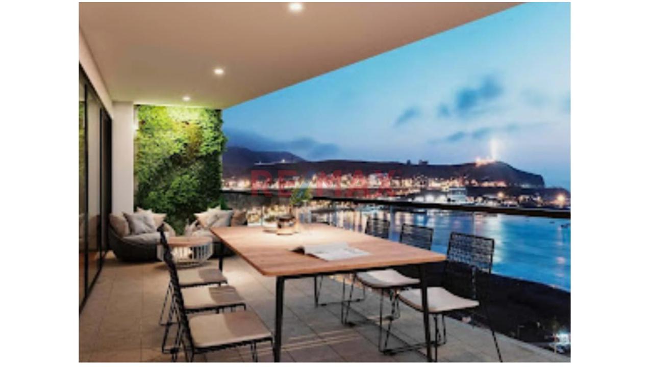 Venta Departamento De Estreno  Con Vista Panoramica Al Mar , Distrito Chorrillos — foto 4