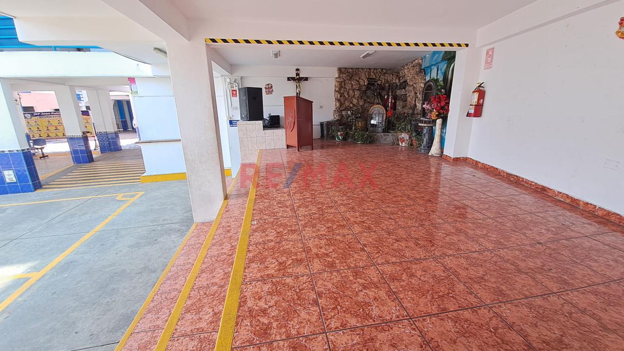 Se Vende Local De 5 Pisos De Institucion Educativa 903M2 Con Buena Infraestructura - San Martin De Porres - 18