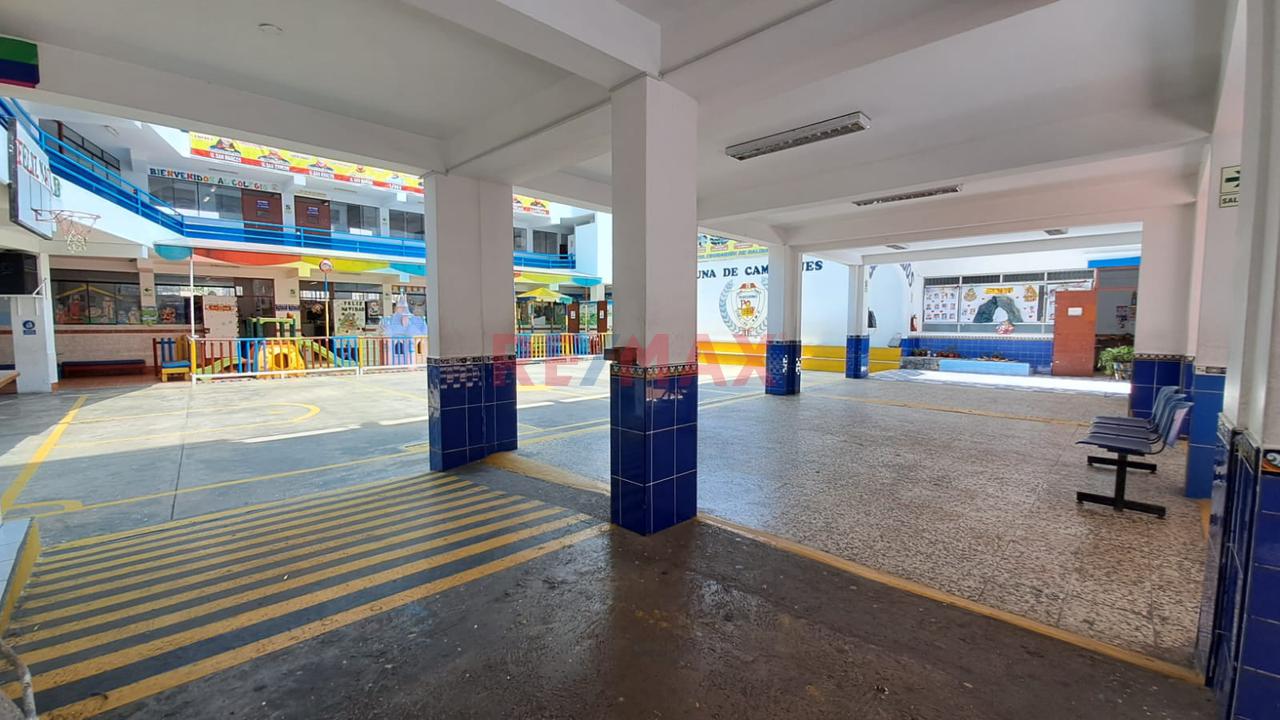Se Vende Local De 5 Pisos De Institucion Educativa 903M2 Con Buena Infraestructura - San Martin De Porres — foto 12