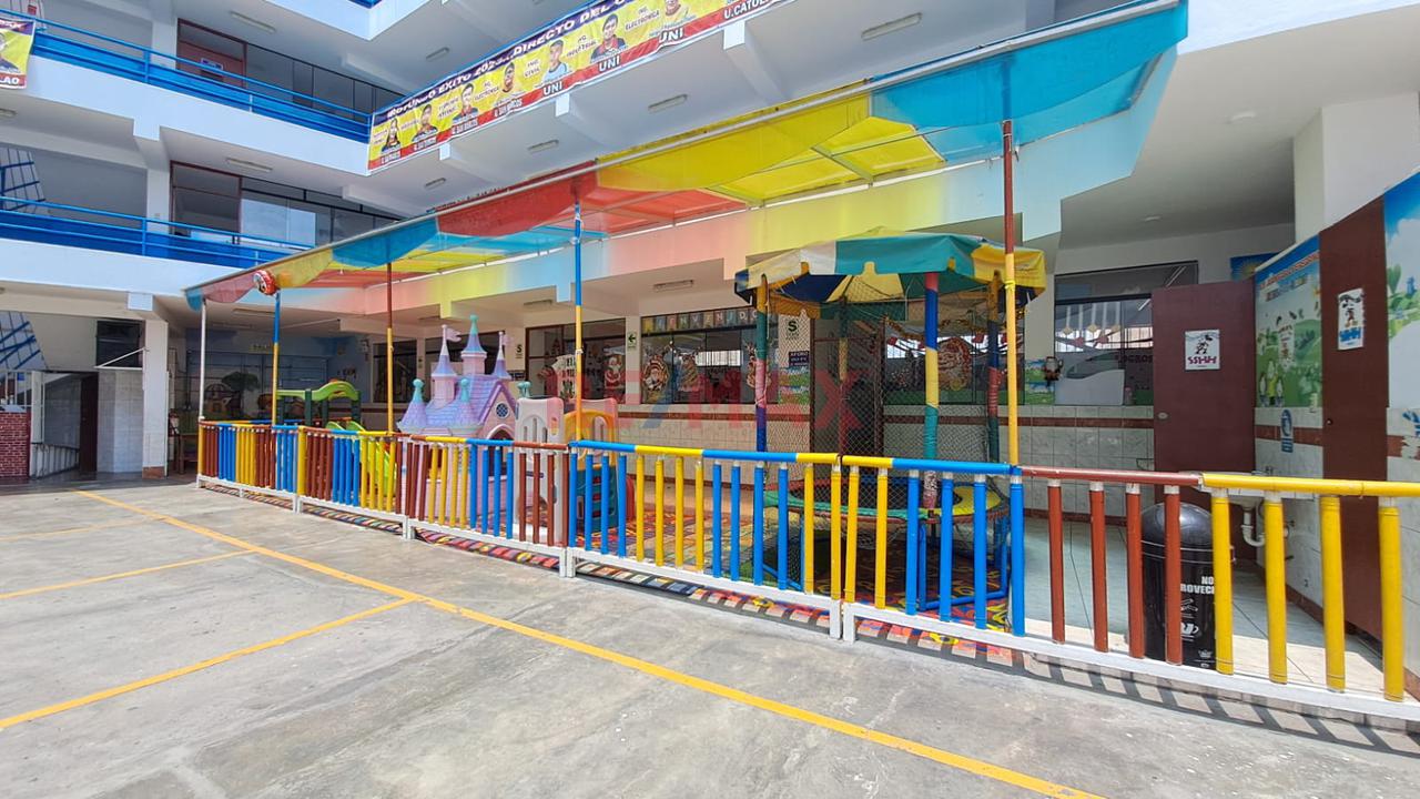 Se Vende Local De 5 Pisos De Institucion Educativa 903M2 Con Buena Infraestructura - San Martin De Porres — foto 14