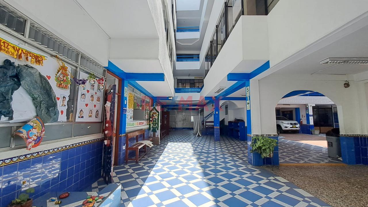 Se Vende Local De 5 Pisos De Institucion Educativa 903M2 Con Buena Infraestructura - San Martin De Porres — foto 7