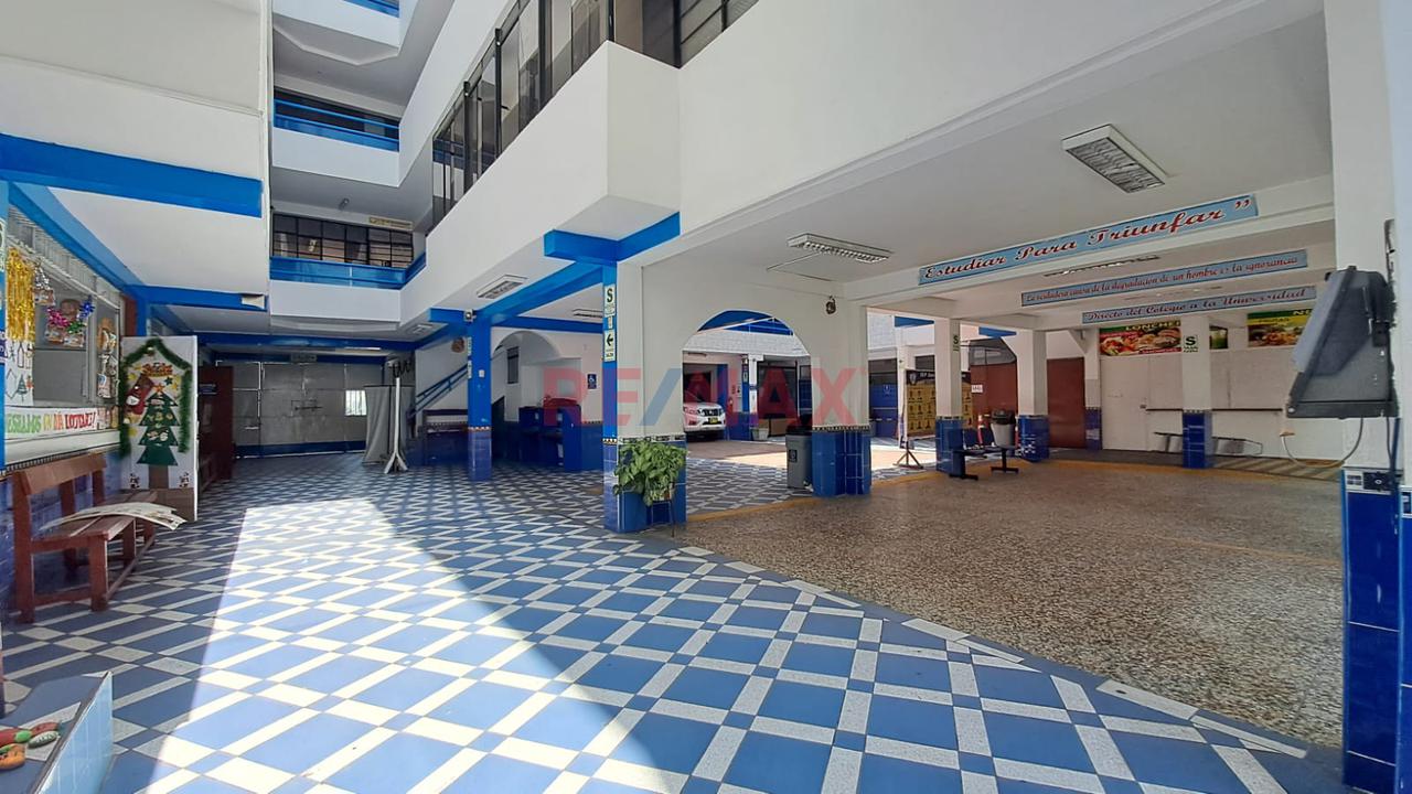 Se Vende Local De 5 Pisos De Institucion Educativa 903M2 Con Buena Infraestructura - San Martin De Porres — foto 6