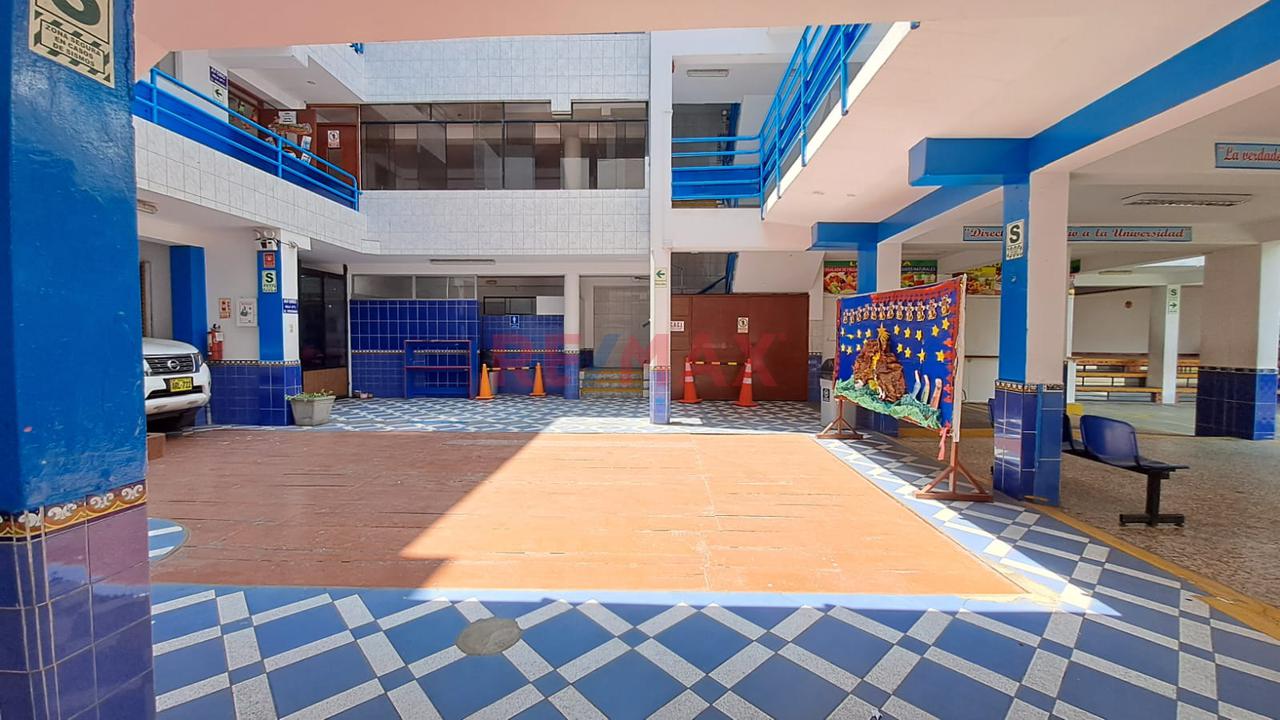 Se Vende Local De 5 Pisos De Institucion Educativa 903M2 Con Buena Infraestructura - San Martin De Porres — foto 5