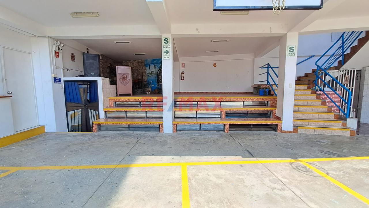Se Vende Local De 5 Pisos De Institucion Educativa 903M2 Con Buena Infraestructura - San Martin De Porres — foto 11