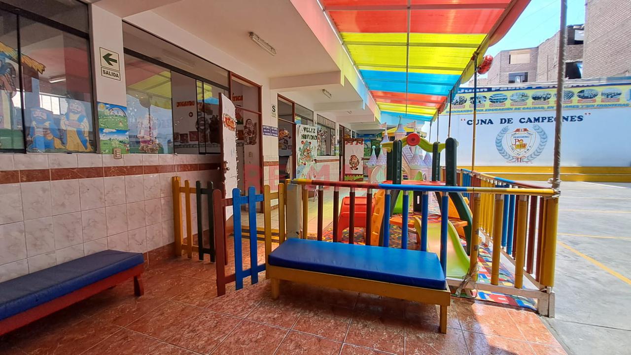 Se Vende Local De 5 Pisos De Institucion Educativa 903M2 Con Buena Infraestructura - San Martin De Porres - 16