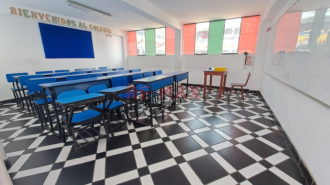 Se Vende Local De 5 Pisos De Institucion Educativa 903M2 Con Buena Infraestructura - San Martin De Porres — foto 10