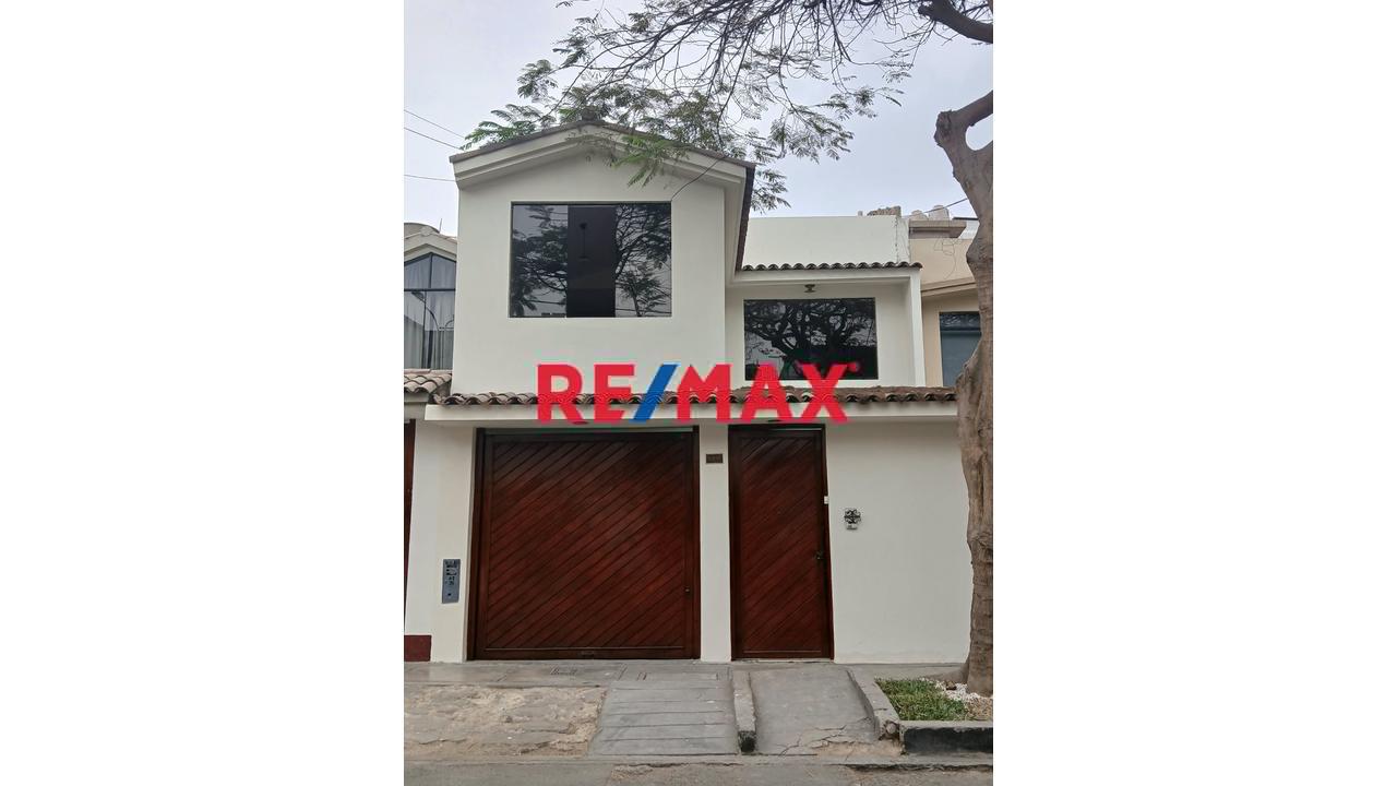 Casa En Venta En Urb. Sagitario – Surco | Seguridad  Y Todo Cerca