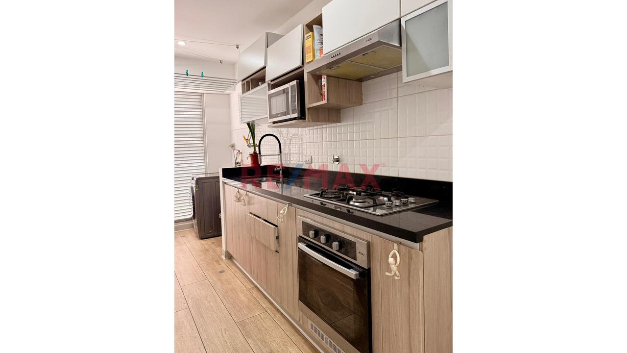 Venta De Hermoso Departamento De 3 Dormitorios En Av. Javier Prado Oeste 770 – Magdalena, Límite Con San Isidro — foto 4