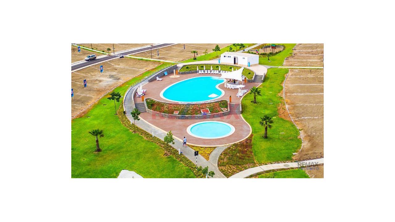 Terreno En Venta En Condominio Exclusivo Alto Bujama | Km 92.5 Panamericana Sur — foto 3