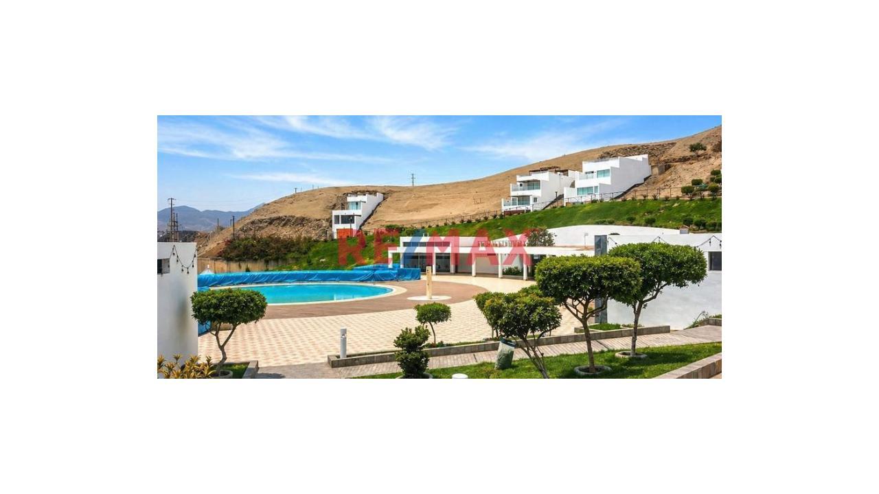 Terreno En Venta En Condominio Exclusivo Alto Bujama | Km 92.5 Panamericana Sur
