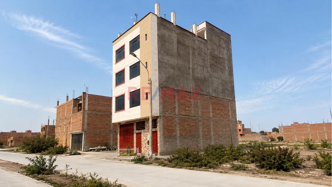 Venta De Terreno De 120 M² En Carabayllo – Cerca A Av. Santa María — foto 5