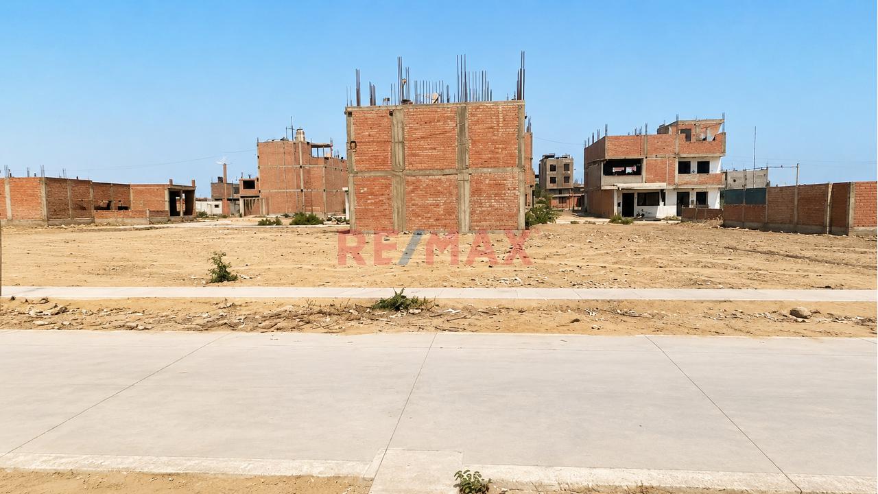 Venta De Terreno De 120 M² En Carabayllo – Cerca A Av. Santa María — foto 4
