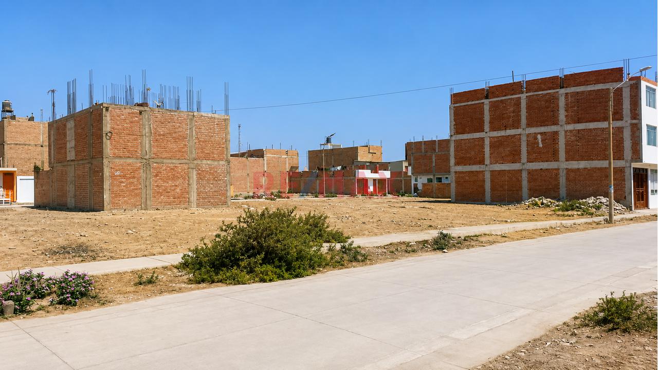Venta De Terreno De 120 M² En Carabayllo – Cerca A Av. Santa María — foto 2