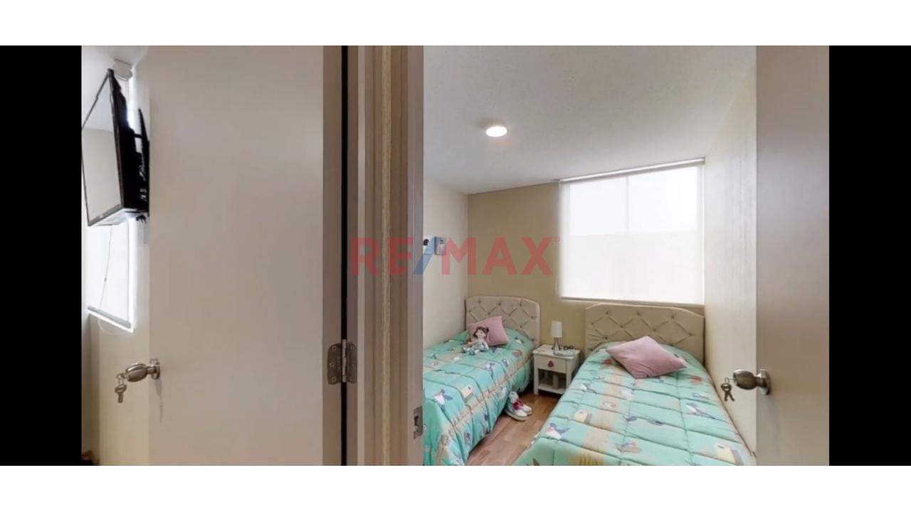 Vendo Departamento En Condominio Valle Grande Carabayllo - 8