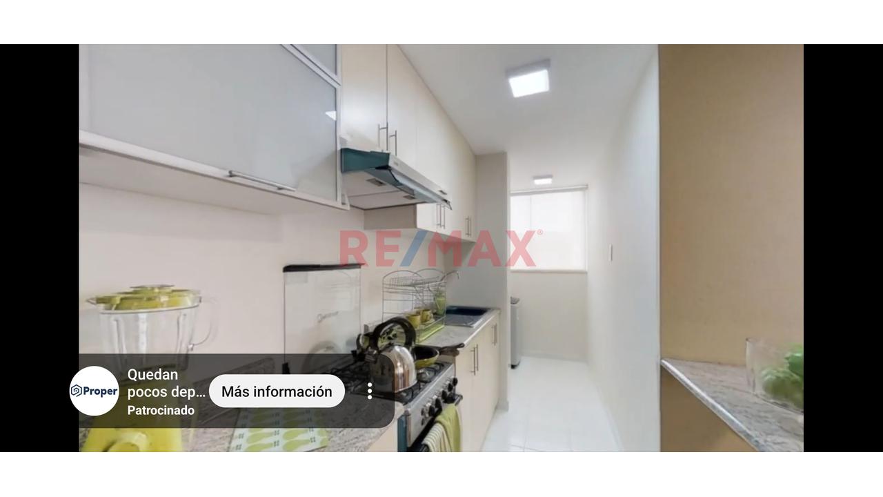 Vendo Departamento En Condominio Valle Grande Carabayllo - 10