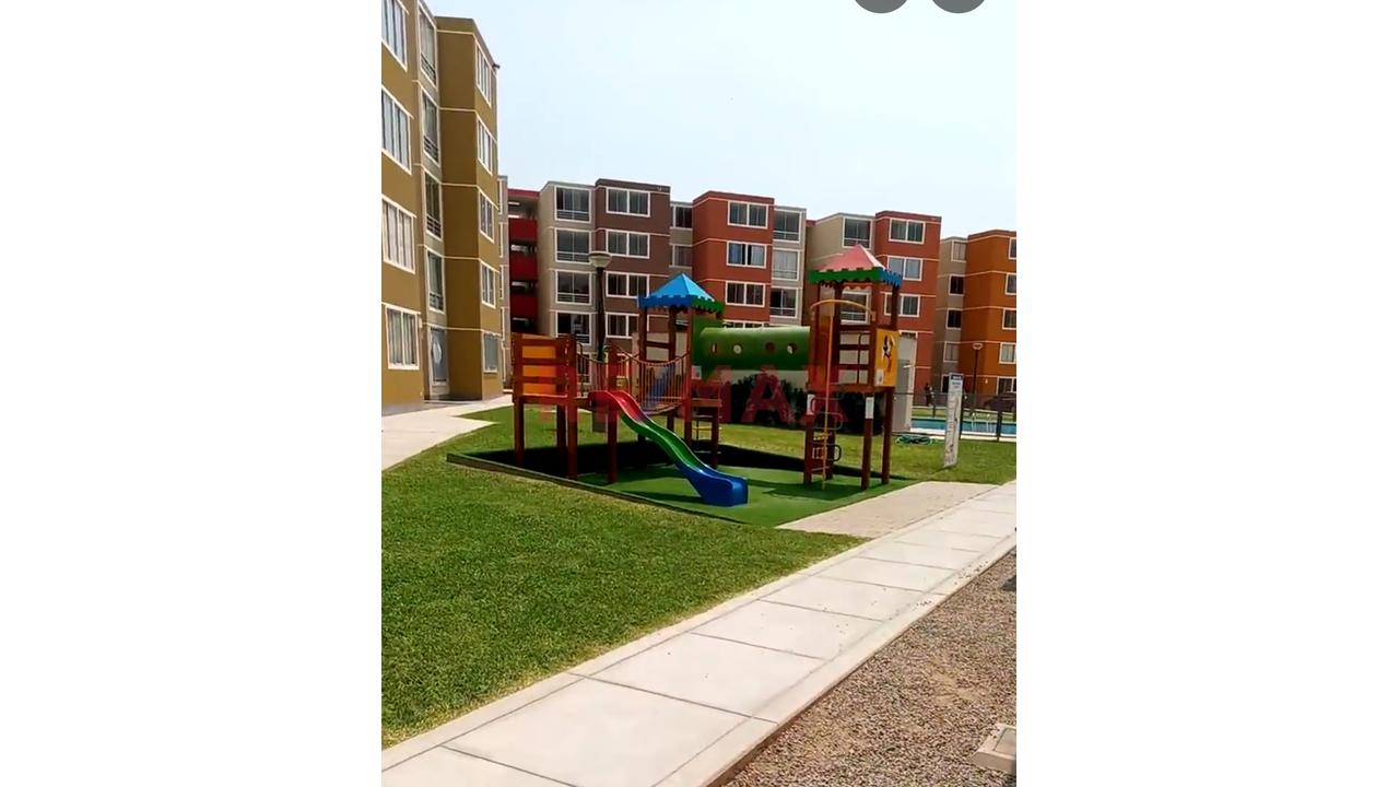 Vendo Departamento En Condominio Valle Grande Carabayllo - 9