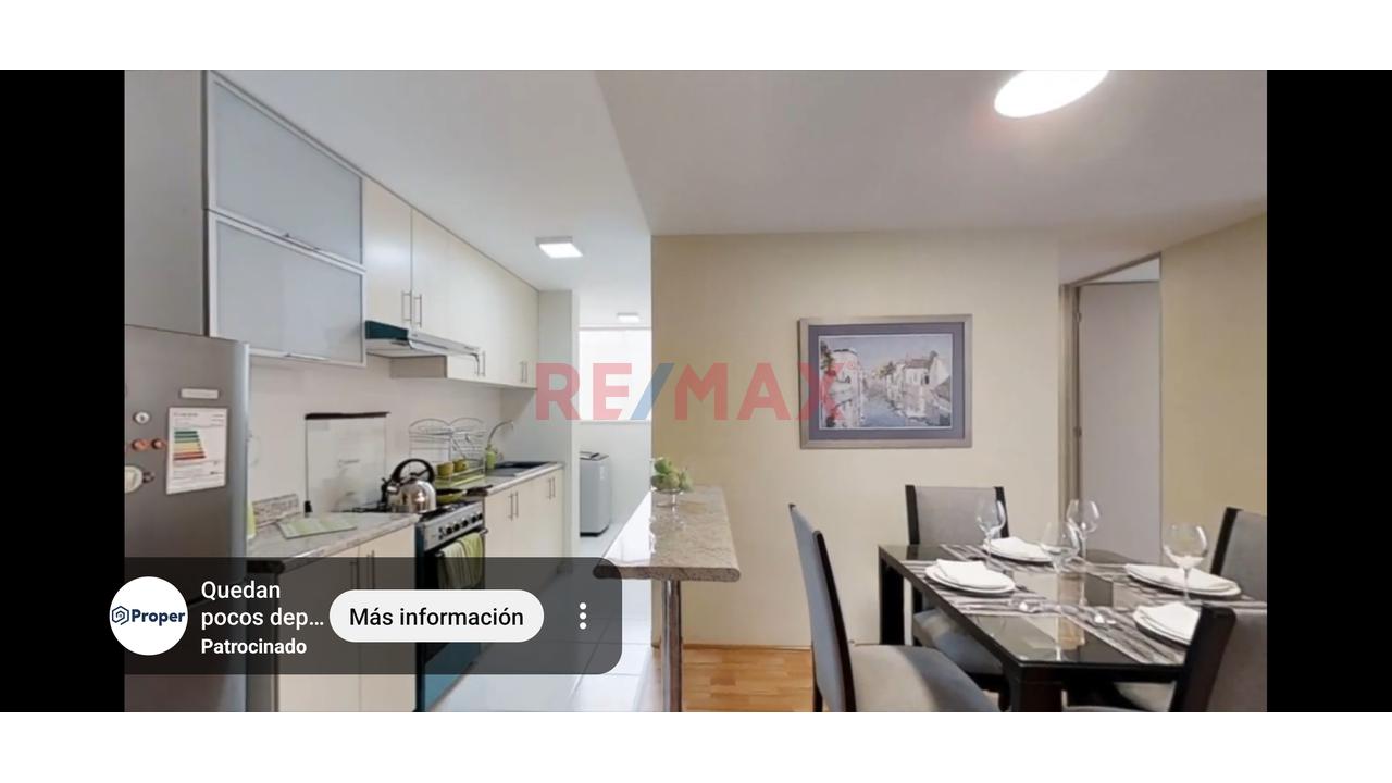 Vendo Departamento En Condominio Valle Grande Carabayllo - 11