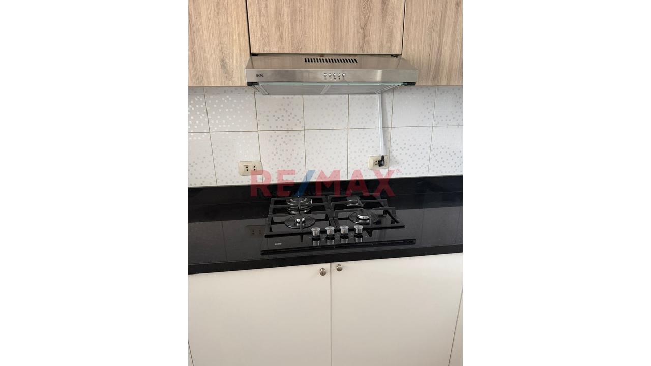 Departamento De Estreno Amoblado A Precio De Ocasión — foto 3