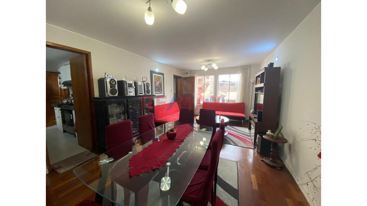 Venta Departamento Flat 2 Dorm. (2Do Piso) -Loma Amorosa - Santiago De Surco — foto 5